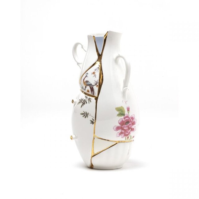Seletti Vase Kintsugi - 09675