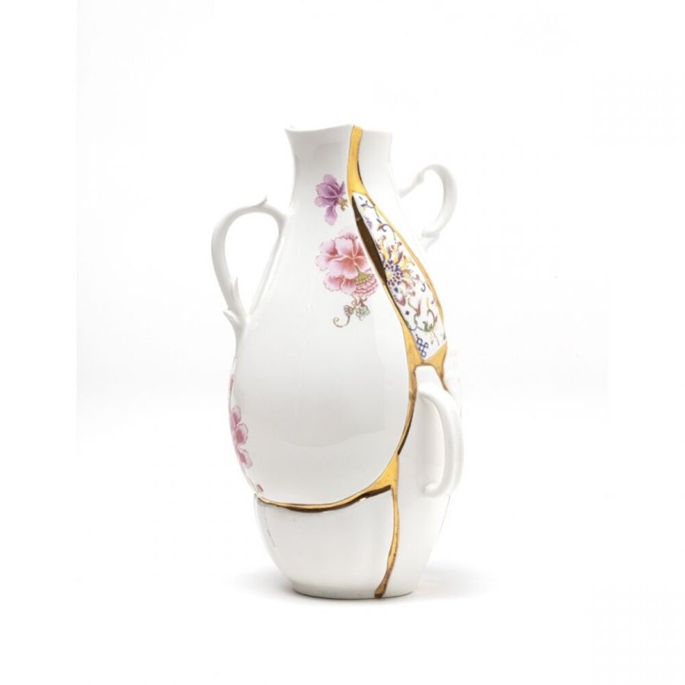 Seletti Jarrón Kintsugi - 09675