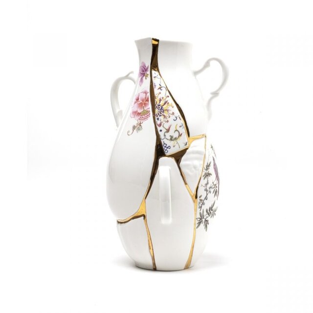 Seletti Vase Kintsugi - 09675