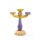 Seletti Vitamin aubergine lysestake - 15376