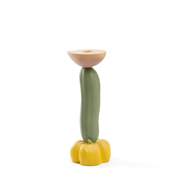 Seletti Candelabro Seletti Vitamin pepino - 15375