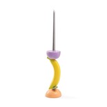 Seletti Seletti Vitamin banana kandelaar - 15373 Seletti Seletti Vitamin banana kandelaar - 15373