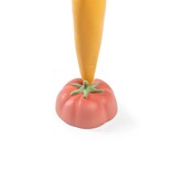 Seletti Bougeoir carotte vitaminé - 15374 Seletti Bougeoir carotte vitaminé - 15374