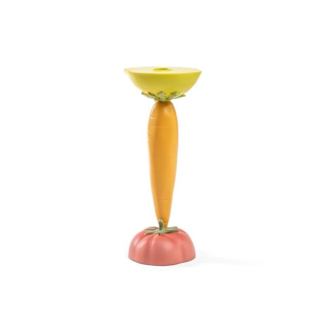 Seletti Vitamin carrot kandelaar - 15374