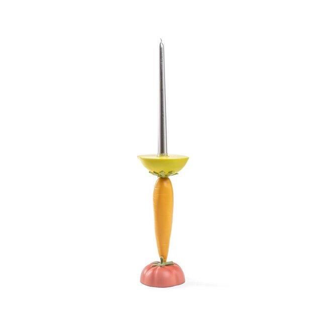 Seletti Vitamin carrot kandelaar - 15374