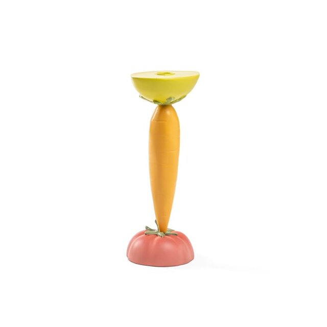 Seletti Vitamin carrot kandelaar - 15374