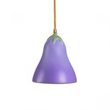 Seletti Vitamin aubergine pendant lamp - 15364