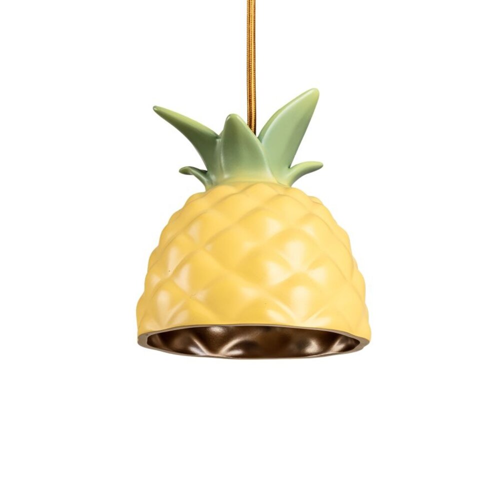 Seletti Lampe à suspension ananas vitaminée - 15367