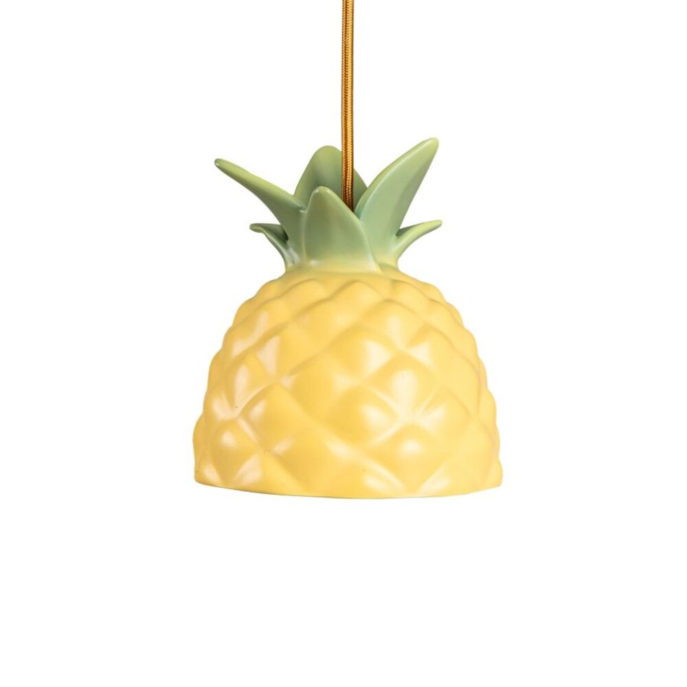 Seletti Lampe à suspension ananas vitaminée - 15367