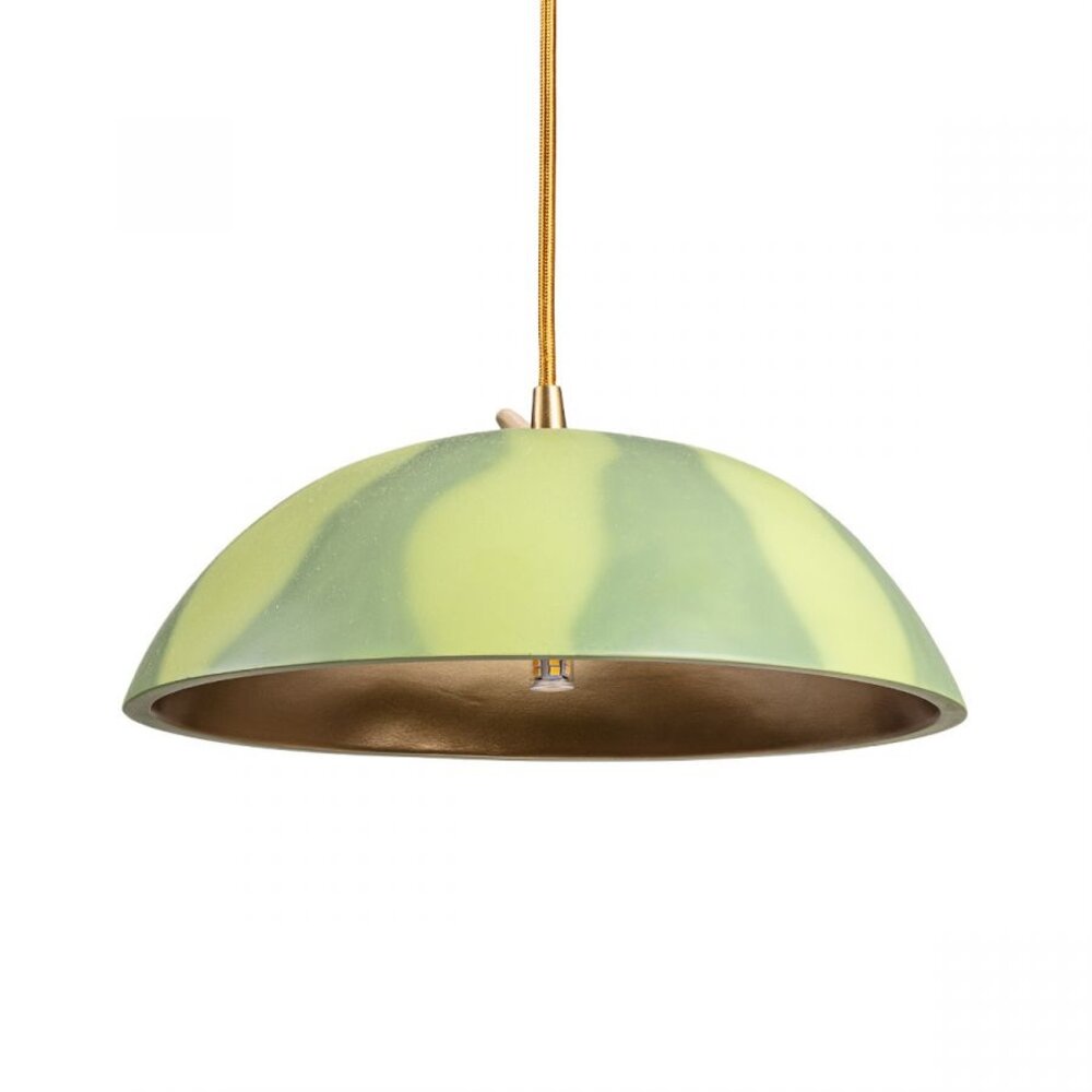 Seletti Lampe à suspension pastèque vitaminée - 15368