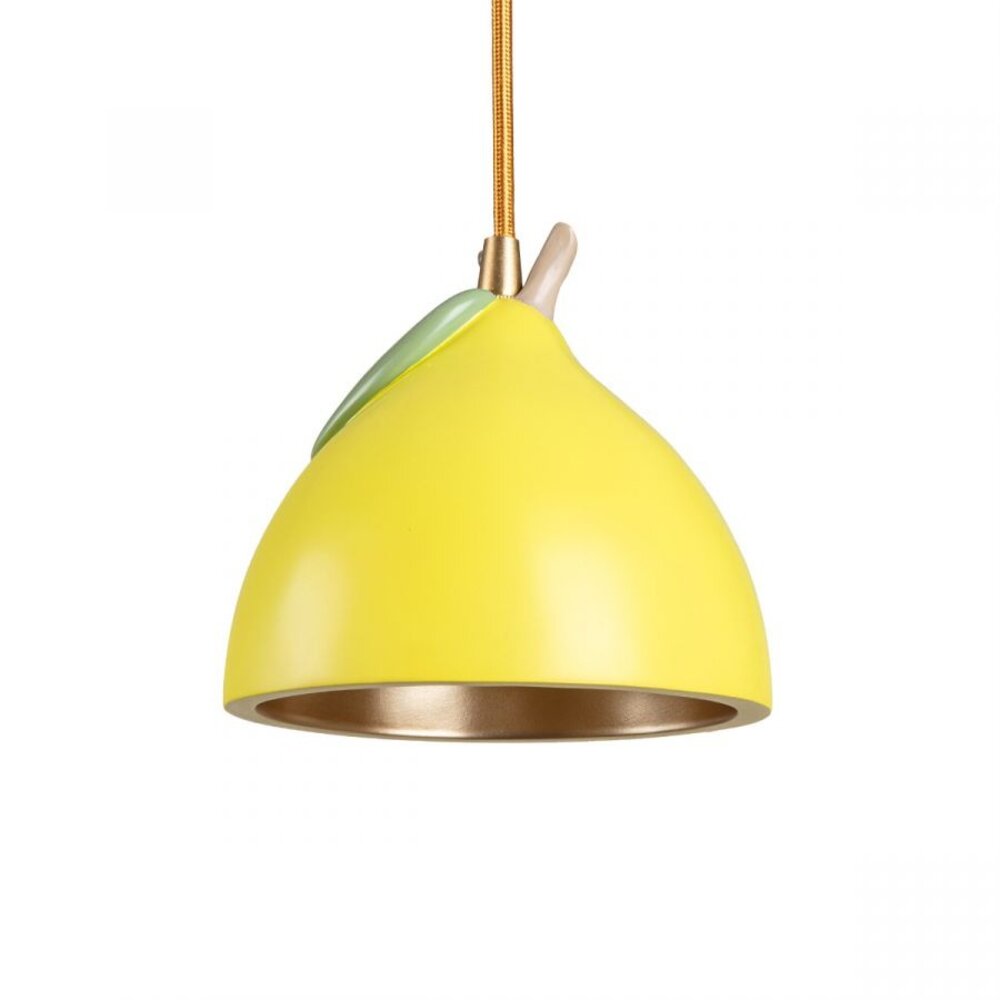 Seletti Vitamin lemon hanglamp - 15369 Seletti Vitamin lemon hanglamp - 15369