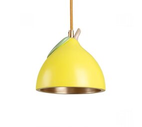 Seletti Vitamin lemon hanglamp Seletti Vitamin lemon hanglamp