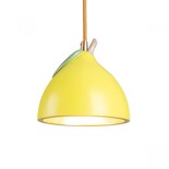 Seletti Lampe à suspension Vitamine Citron - 15369