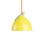 Seletti Lampada a sospensione al limone vitaminico - 15369 Seletti Lampada a sospensione al limone vitaminico - 15369