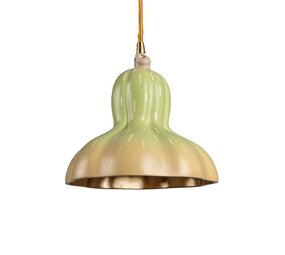 Seletti Vitamin pumpkin 2 pendant lamp