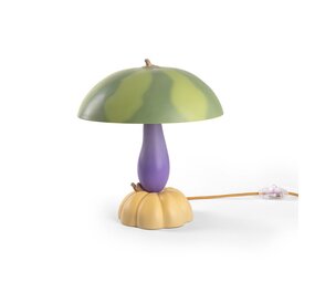 Seletti Vitamin vannmelon bordlampe Seletti Vitamin vannmelon bordlampe