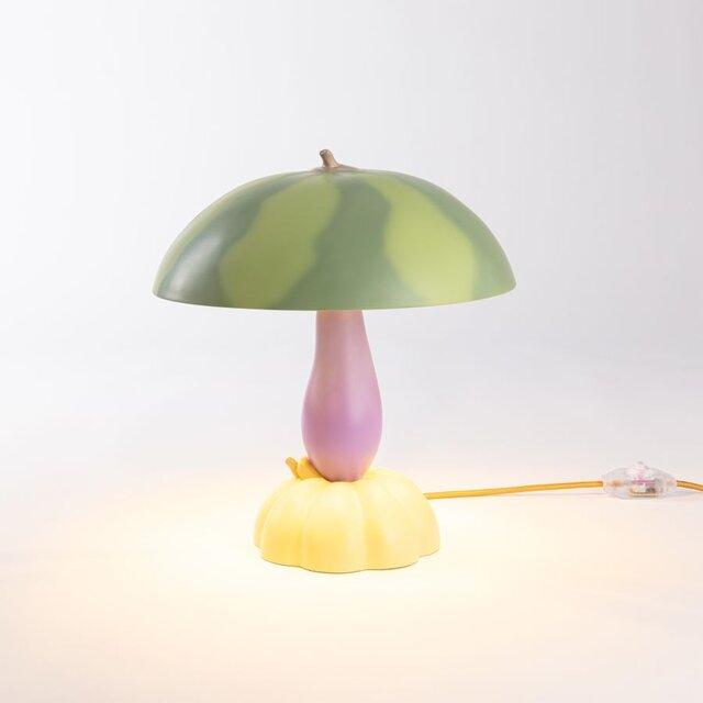 Seletti Vitamin watermelon table lamp - 15372