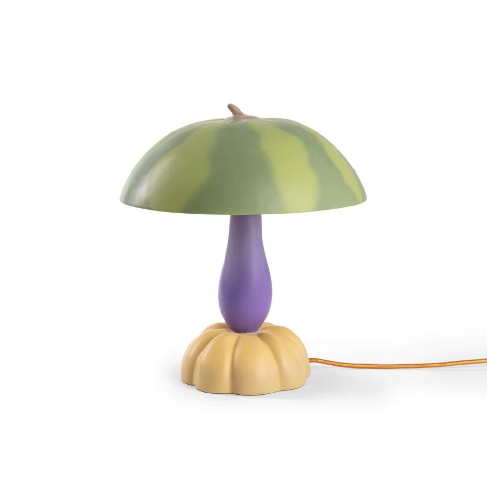 Seletti Vitamin vandmelon bordlampe - 15372 Seletti Vitamin vandmelon bordlampe - 15372