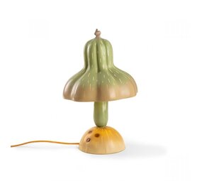 Seletti Vitamin græskar bordlampe Seletti Vitamin græskar bordlampe