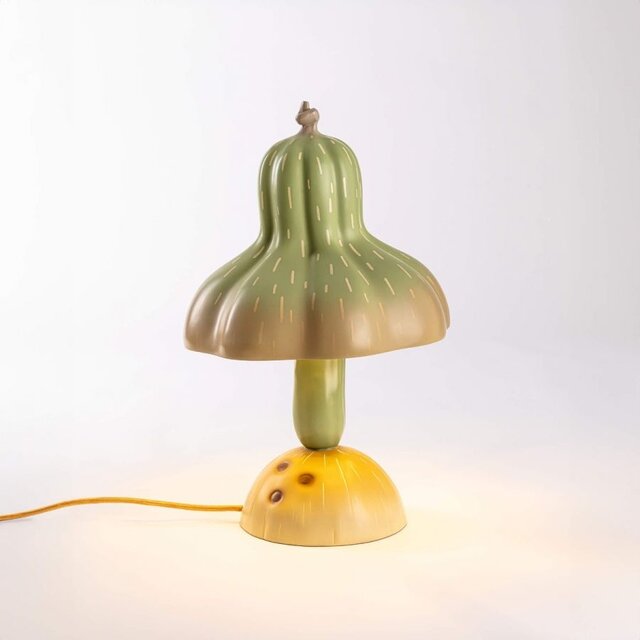 Seletti Vitamin pumpkin table lamp - 15371