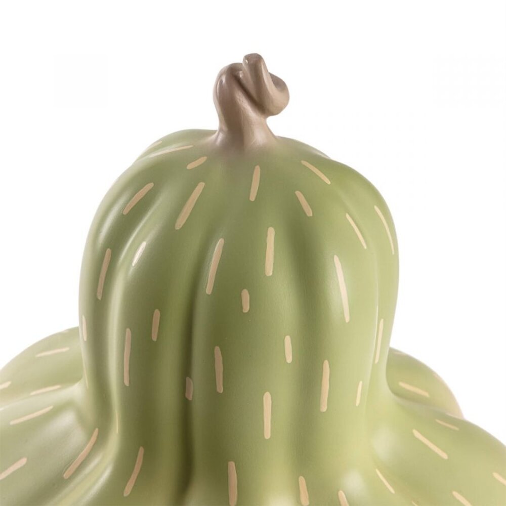 Seletti Lampe de table citrouille vitaminée - 15371 Seletti Lampe de table citrouille vitaminée - 15371