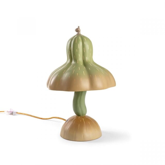 Seletti Vitamin græskar bordlampe - 15371 Seletti Vitamin græskar bordlampe - 15371
