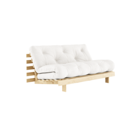 Karup Design Roots 160 (sove) sofa rå/naturlig Karup Design Roots 160 (sove) sofa rå/naturlig