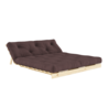 Karup Design Divano Roots 160 (letto) grezzo/marrone - 123100715160 Karup Design Divano Roots 160 (letto) grezzo/marrone - 123100715160