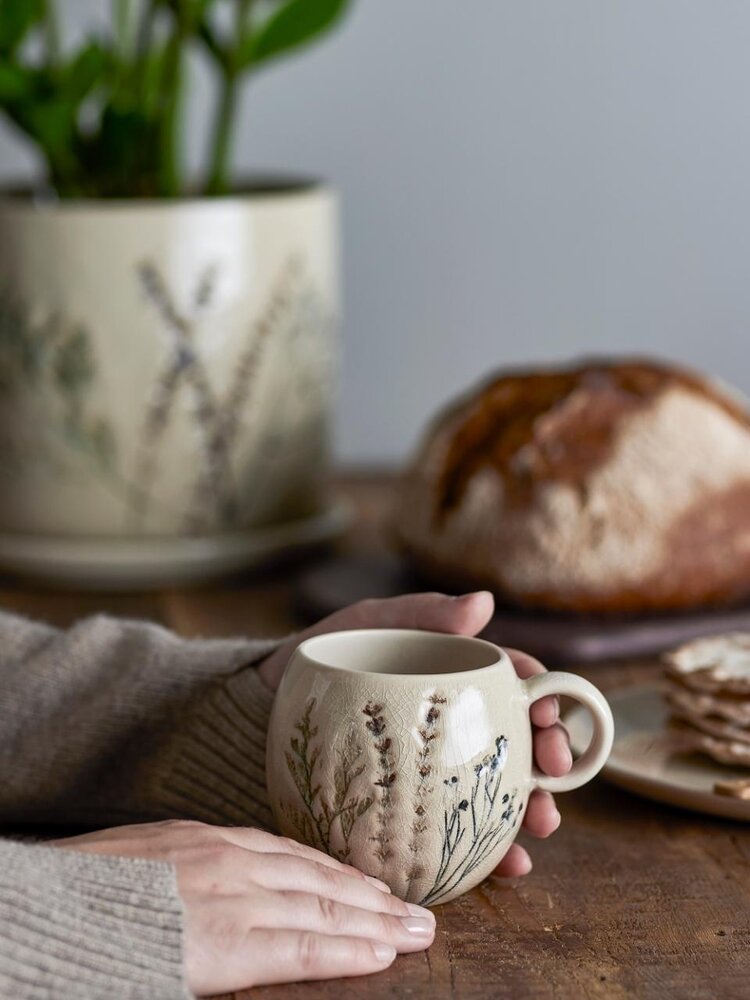 Bloomingville Bea mug - set of 6 pieces