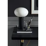 Nordal Eettafel - zwart hout