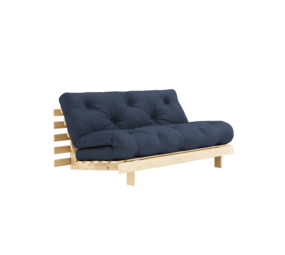 Karup Design Roots 160 (sove) sofa rå/marine Karup Design Roots 160 (sove) sofa rå/marine
