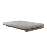 Karup Design Roots 140 (sofa)bed carob brown/grey - 123106746140 Karup Design Roots 140 (sofa)bed carob brown/grey - 123106746140