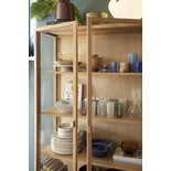 Hubsch Vitrina de madera Hubsch Vitrina de madera