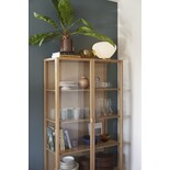 Hubsch Vitrine Holz Hubsch Vitrine Holz