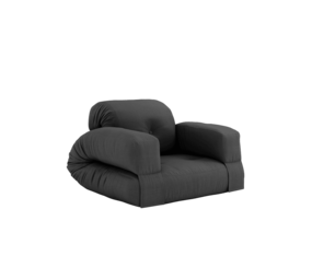 Karup Design Fauteuil Hippo (couchage) gris foncé Karup Design Fauteuil Hippo (couchage) gris foncé
