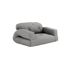 Karup Design Canapé Hippo (couchage) gris Karup Design Canapé Hippo (couchage) gris