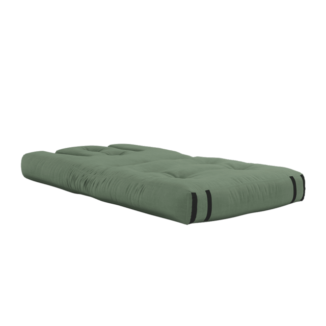 Karup Design Sillón Hippo (para dormir) verde oliva - 810756756090