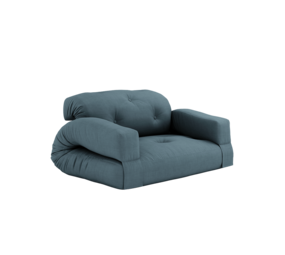 Karup Design Flodhäst (sovsoffa) bensinblå Karup Design Flodhäst (sovsoffa) bensinblå