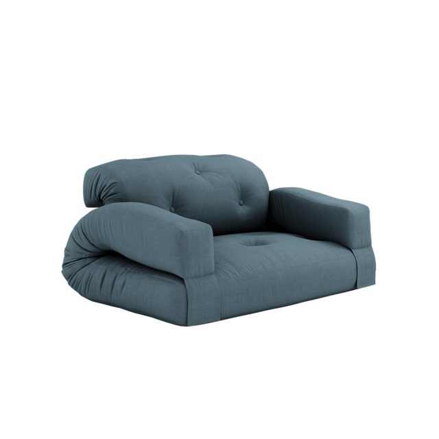 Karup Design Flodhest (sove) sofa benzinblå - 810757757140