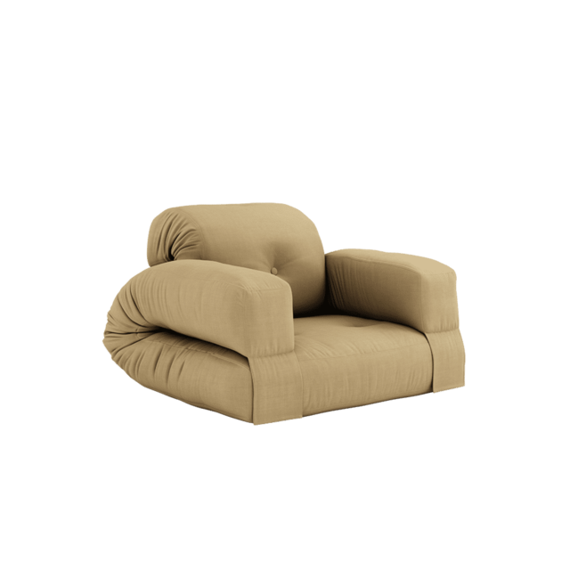 Karup Design Poltrona Hippo (letto) beige grano - 810758758090