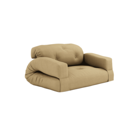 Karup Design Hippo (sömn) soffa vete beige Karup Design Hippo (sömn) soffa vete beige