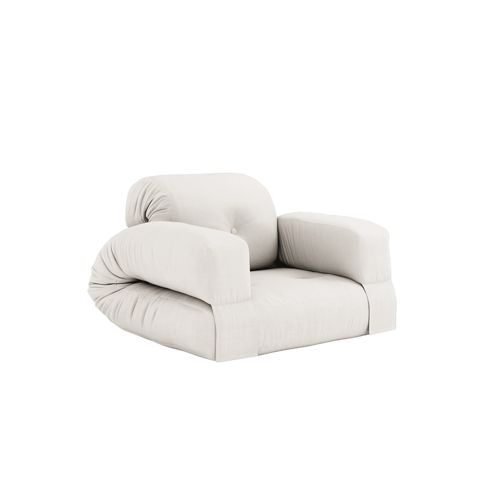 Karup Design Flodhäst (sovfåtölj) naturell - 810701701090 Karup Design Flodhäst (sovfåtölj) naturell - 810701701090