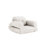 Karup Design Flodhest (sovende) lænestol naturel - 810701701090 Karup Design Flodhest (sovende) lænestol naturel - 810701701090