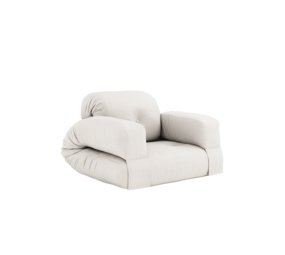 Karup Design Flodhest (sovende) lænestol naturlig Karup Design Flodhest (sovende) lænestol naturlig