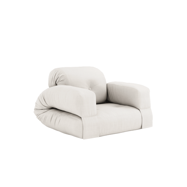 Karup Design Poltrona Hippo (letto) naturale - 810701701090 Karup Design Poltrona Hippo (letto) naturale - 810701701090