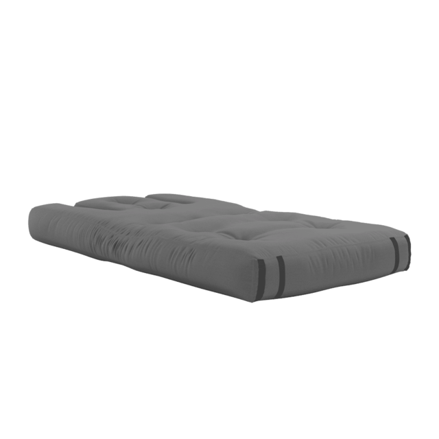 Karup Design Poltrona lounge Hippo OUT grigio scuro - 810403403090