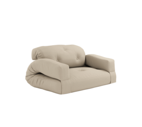 Karup Design Hippo OUT loungebank beige Karup Design Hippo OUT loungebank beige