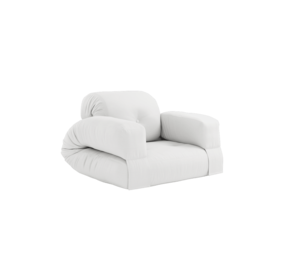 Karup Design Hippo OUT loungestoel wit Karup Design Hippo OUT loungestoel wit