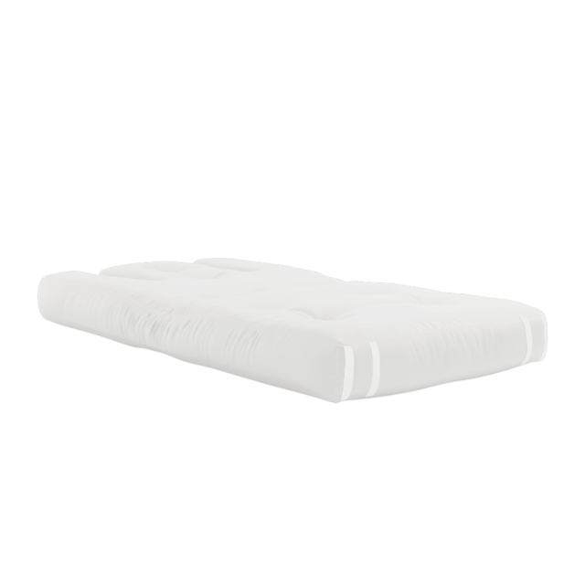 Karup Design Hippo OUT lenestol hvit - 810401401090