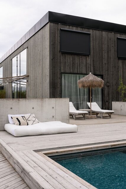 Karup Design Hippo OUT lounge sofa hvid - 810401401140